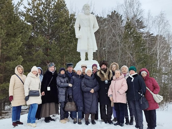 «Прокопий Подаруев – меценат, сибиряк, благотворитель»