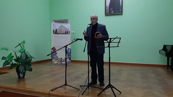 Музыкально-поэтический вечер «И всё-таки мы победили!»