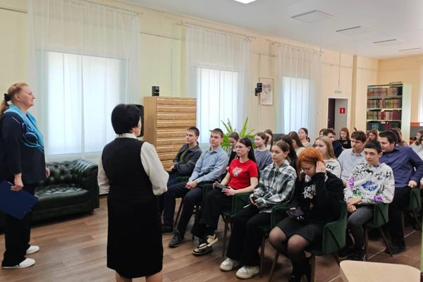 Час полезных советов «Здоровье – это здорово!»