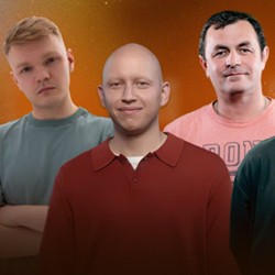 Пермский Stand Up концерт