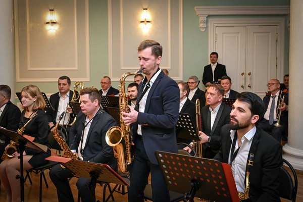 Концерт «Музыкальные каникулы»