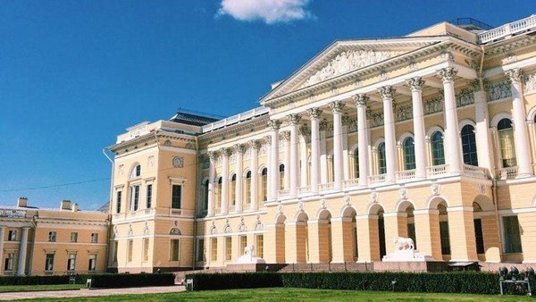 Информационная беседа «Тайны Русского музея»