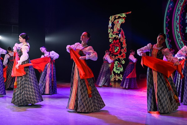 Финал конкурса молодых исполнителей «Утренняя звезда»