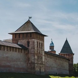 Великий Новгород – истоки Руси