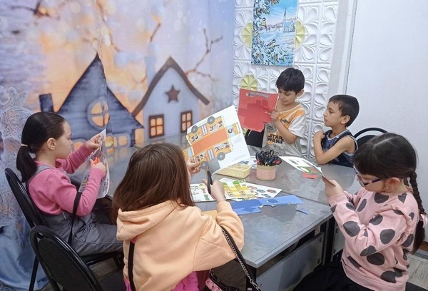 Игротека «КИТ: книга, игра, творчество»