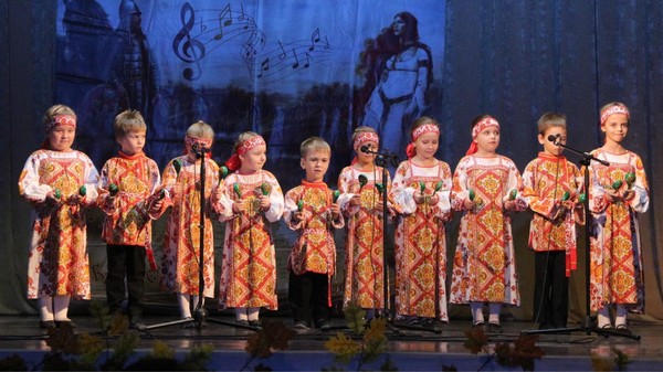 Концертная программа «Родник жизни»