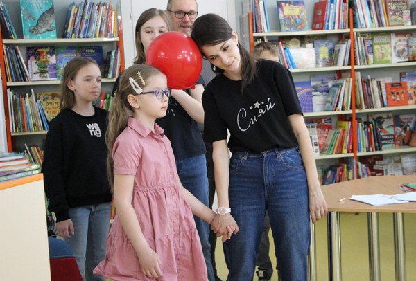 Встреча «Как-то раз в большой семье»