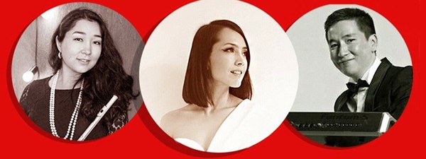 Музыкальный вечер «Этот романтический джаз»