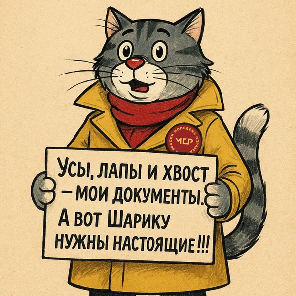 Сбор подписей за законопроект об обязательной регистрации собак