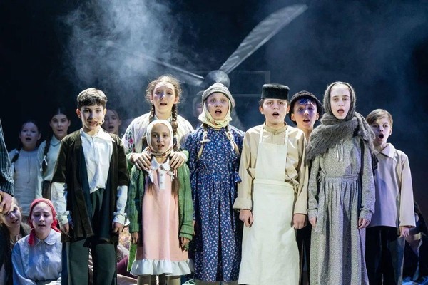 Спектакль «Дневник»
