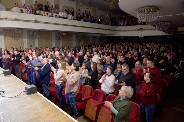 Концерт «Денис Мацуев и друзья. Симфоджаз»