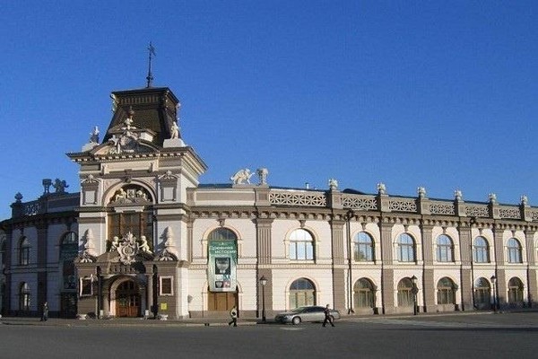 Час искусства «Приглашаю посетить музей»
