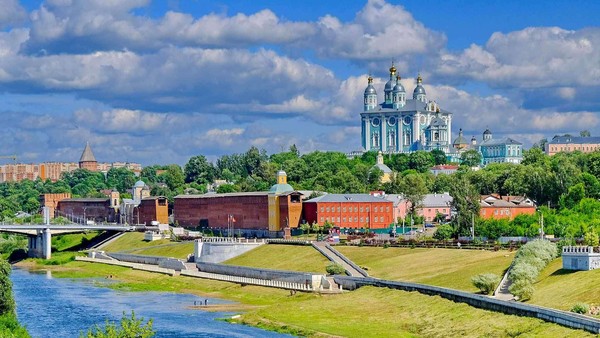 Краеведческий квиз «Стихи и песни о Смоленске