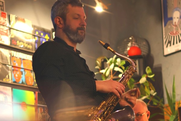 Jazz в Sur Cafe