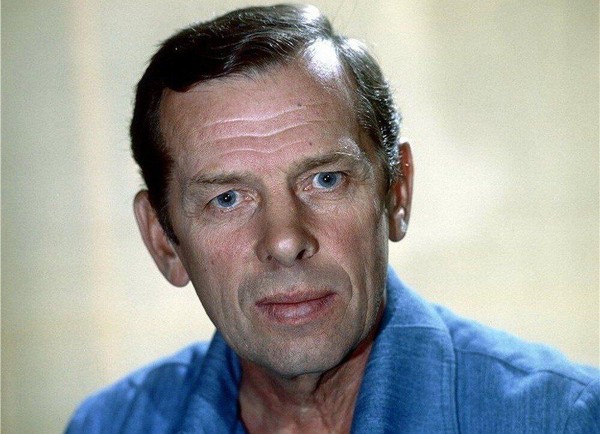 Лекция «Георгий Жженов: жизнь и творчество»