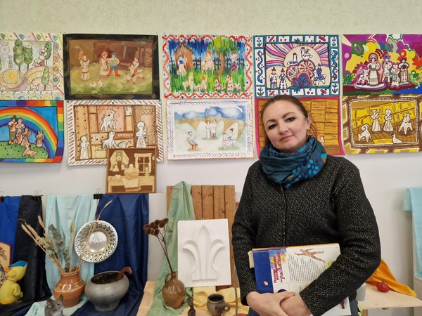 Лекция «Основы описания скульптуры»