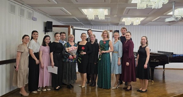 Концерт «Искусство аккомпанемента»