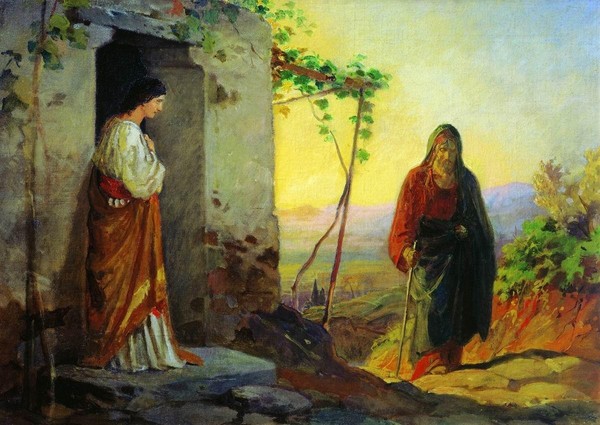 Внеклассная программа «Николай Ге: религиозная живопись и философия»