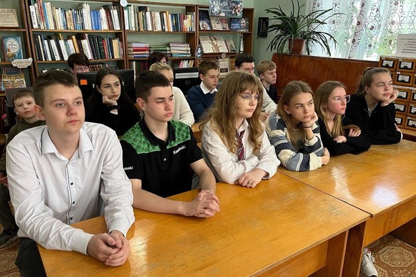 Поэтический час «Судьба и поэзия Ольги Берггольц»