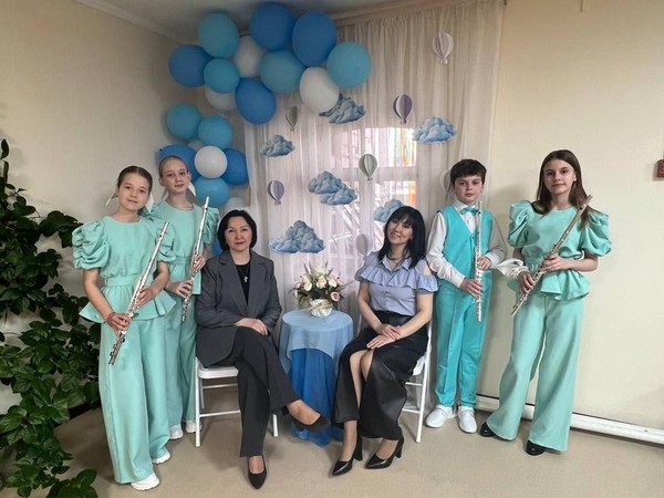 «В ритме радости»