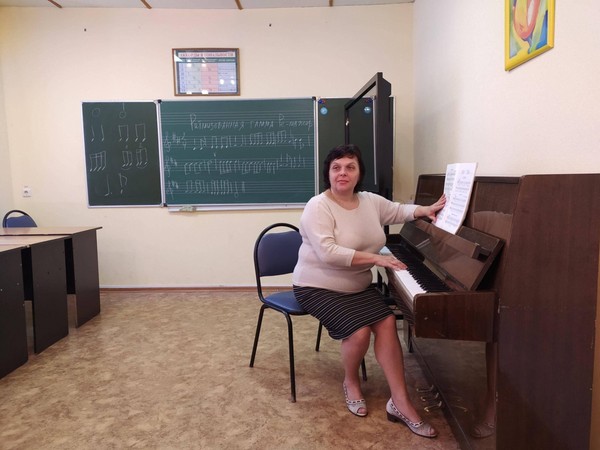 «Сказка в музыке»
