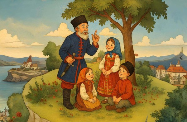 Казачьи сказки