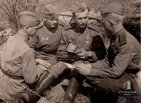 Виртуальная выставка «Победе в Великой Отечественной войне посвящается…»