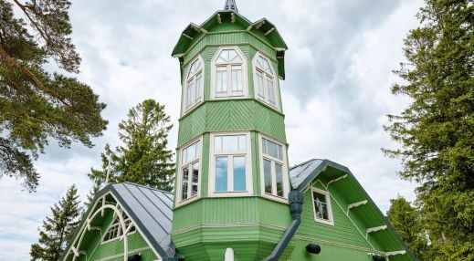 Репино - "Обитель богов" и шкатулка Пандоры. Пешеходная экскурсия