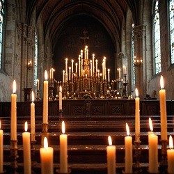 Симфонические рок-хиты. Концерт при свечах в соборе