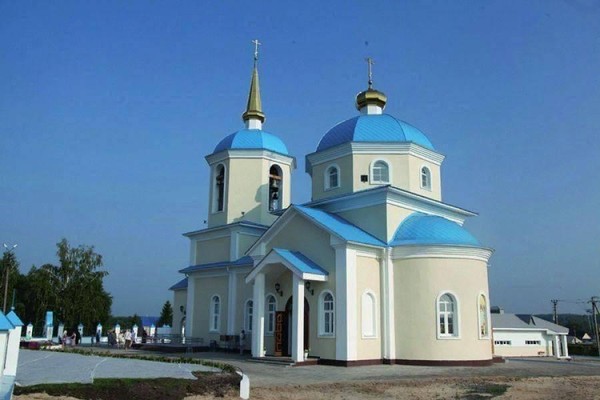 Виртуальная выставка «Храм Святых апостолов Петра и Павла»