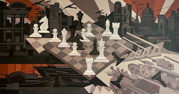 Выставка Герои Спорта – Герои Победы