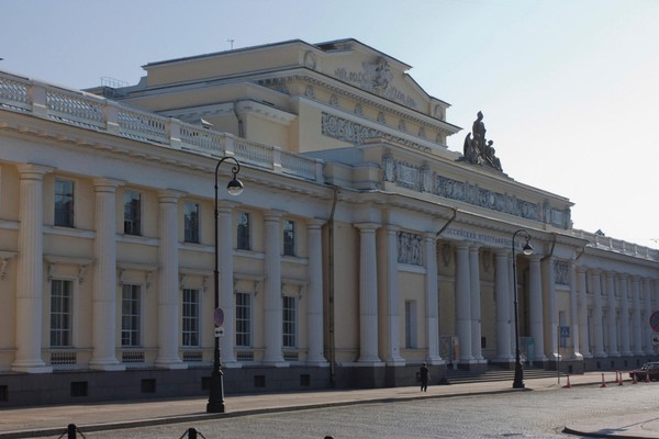 Экскурсия по Российскому этнографическому музею