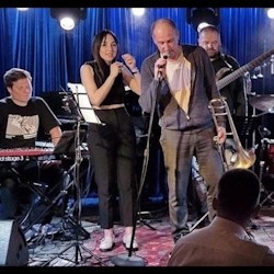 Сергей Долженков & New Blood Big Band: «Playing Rock!»