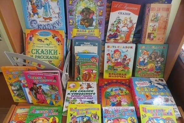 Игровая программа «В детстве так бывает – там сказка оживает»
