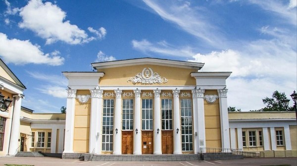 Концерт «Культура в помощь Донбассу»