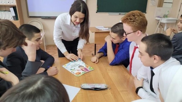 Тамчы-шоу «Ике телем,ике канатым»
