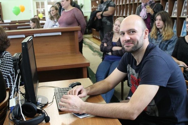 Лекция «Компьютерная грамотность – веление времени»