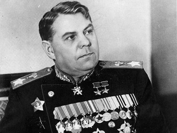 Урок мужества «От семинариста до маршала»