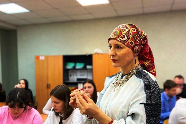 Программа «Продолжение традиций»