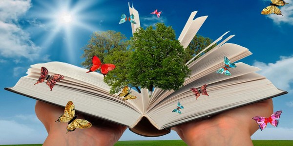 Лекция: «Книга – огромный мир знаний» к Общероссийскому дню библиотек