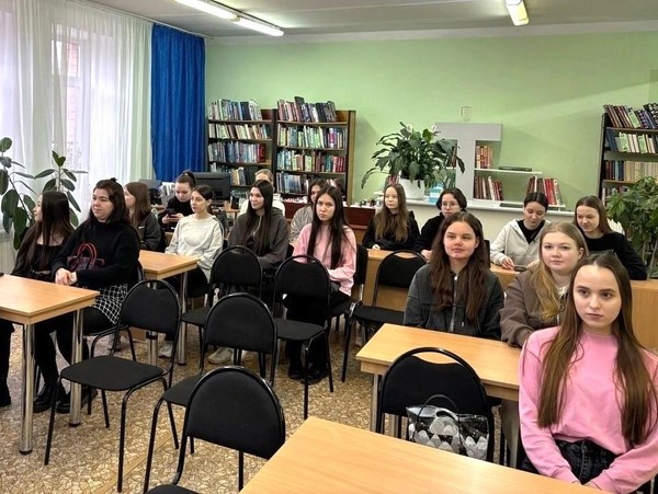 Библиоквиз «Пусть всегда будет книга!»
