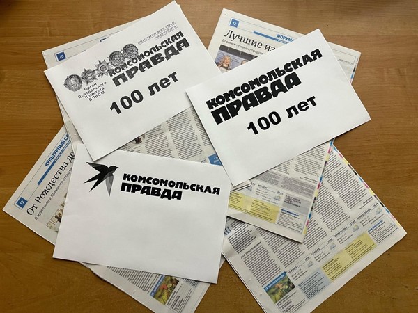 Информ-досье «Комсомольская правда»
