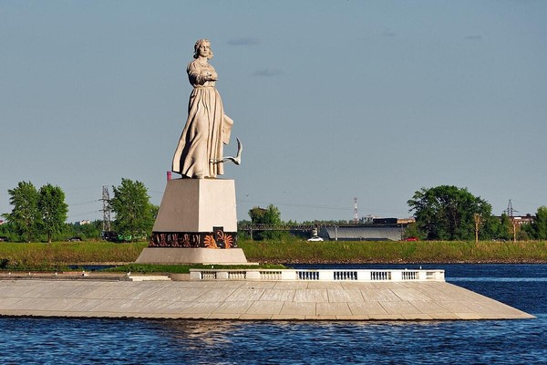 Интересный час «День Волги»