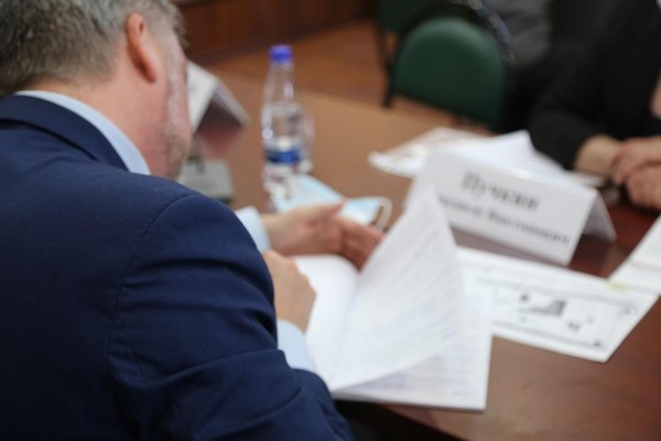 Встреча «Консультирует адвокат»