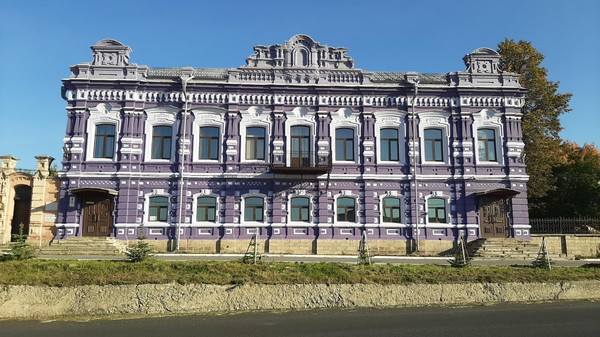 Комплексная экскурсия по музею