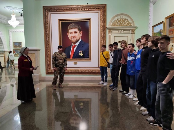Лекция «Борьба с коррупцией-главное условие национальной безопасности»