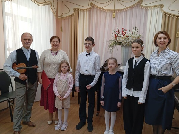 «Международный день семьи»