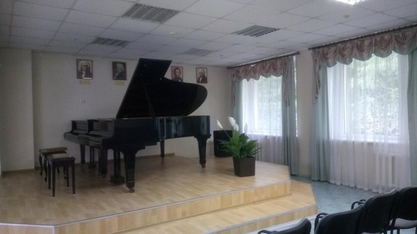 «Фортепианная музыка»