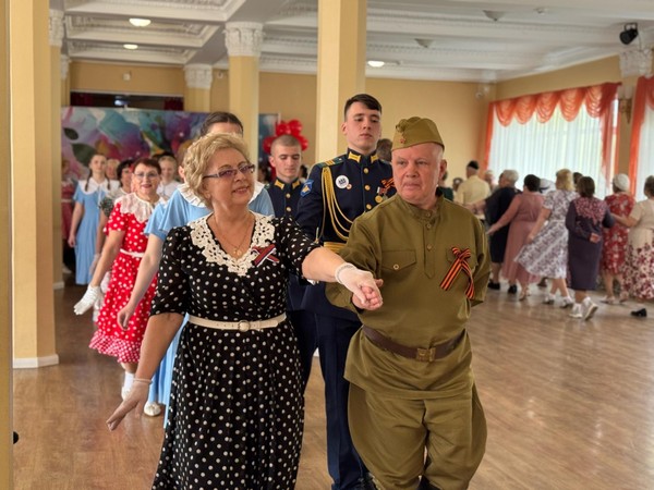 «Бал цветов»