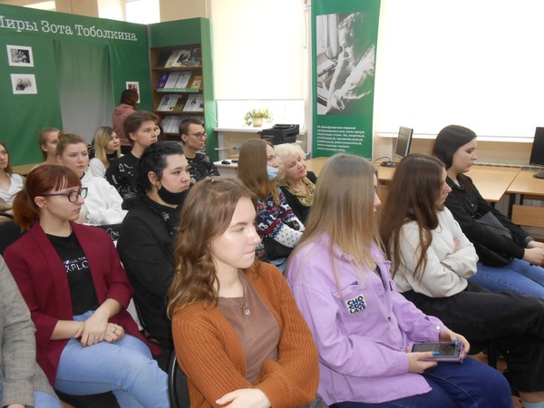 Час памяти «Кинолетопись войны»
